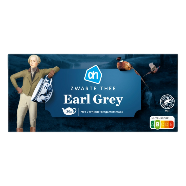 Black tea Earl Grey tea Meerkops