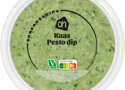 Kaas pesto dip