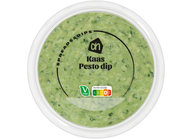 Kaas pesto dip