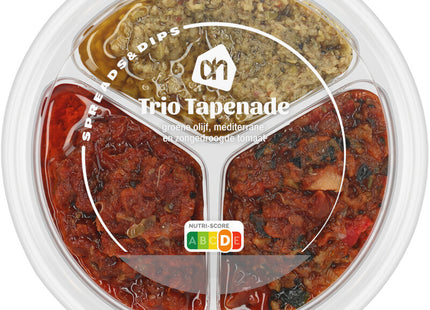 Dreier-Tapenade