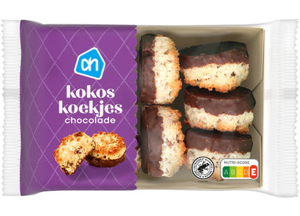 Kokos choco kokoskoek