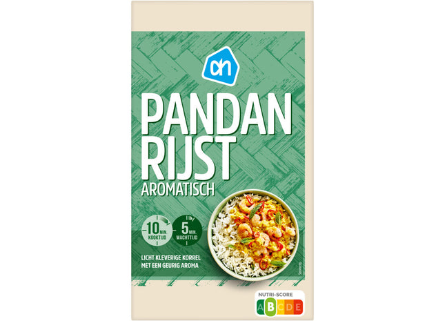 Pandan rijst