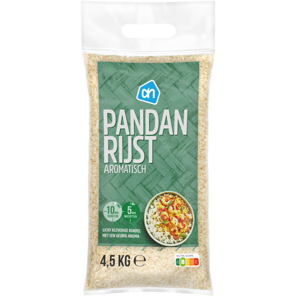 Pandan rijst