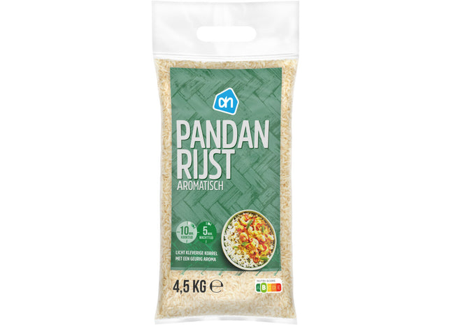 Pandan rijst