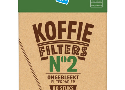 Koffiefilters no2