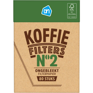 Koffiefilters no2