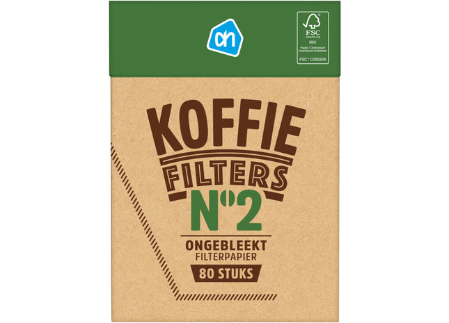 Koffiefilters no2