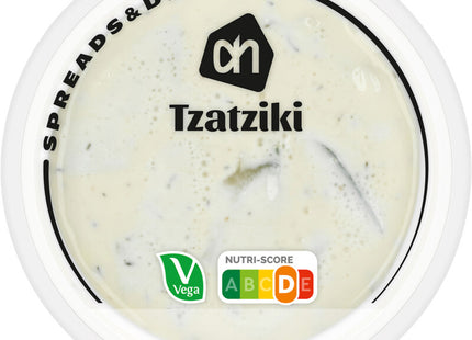 Small tzatziki