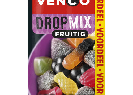 Venco Dropmix fruitig voordeel