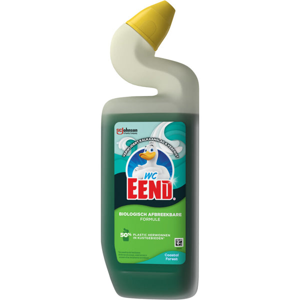 WC Duck Toilet Cleaner coastal forest