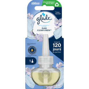 Glade Electric scented oil refill linen
