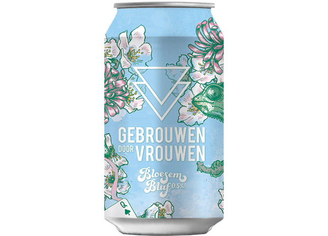 Gebraut von Frau Blossom Bluff 0,5 %