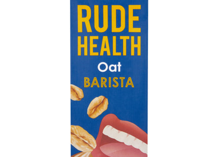 Rude Health Barista oats