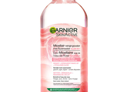 Garnier Rose Water micellar cleansing water