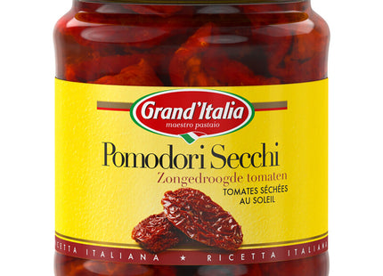 Grand' Italia Pomodori secchi zongedroogde tomaten