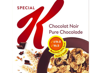 Kellogg's Special K dark chocolate