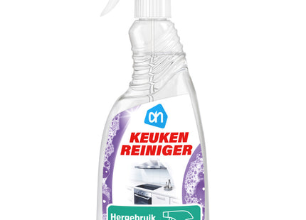 Kitchen cleaner spray