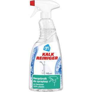 Kalkreiniger spray
