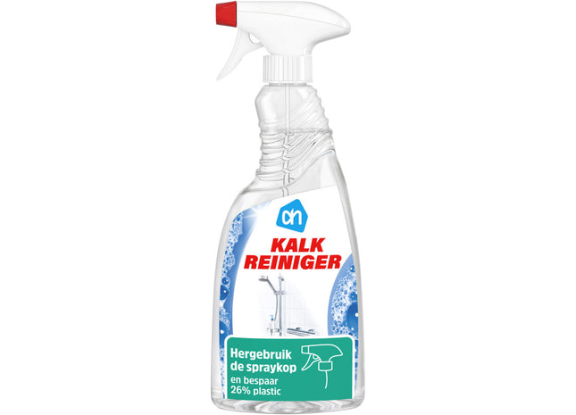 Kalkreiniger spray