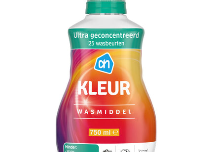 Wasmiddel kleur