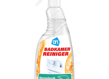 Badkamerreiniger spray