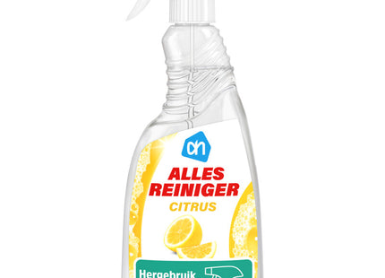 Allesreiniger citrus spray