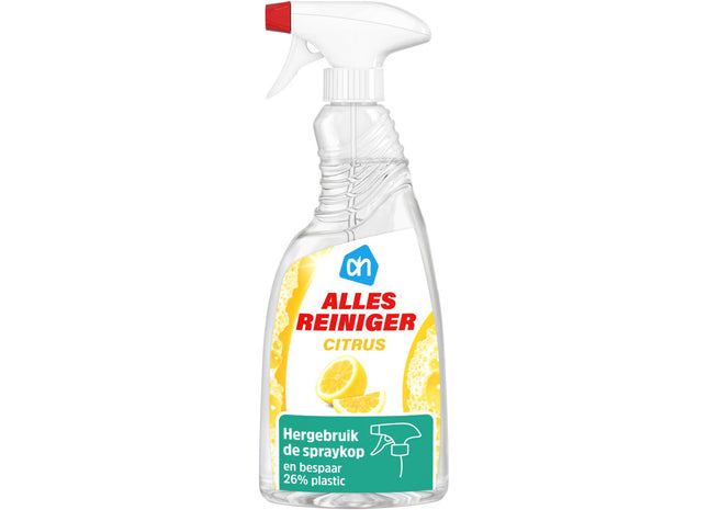 Allesreiniger citrus spray