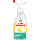 Allesreiniger citrus spray