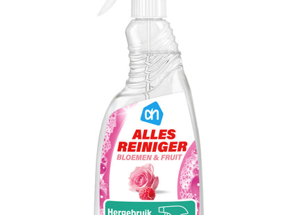 Allesreiniger bloemen & fruit spray