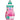 Laundry detergent color roses & summer fruit