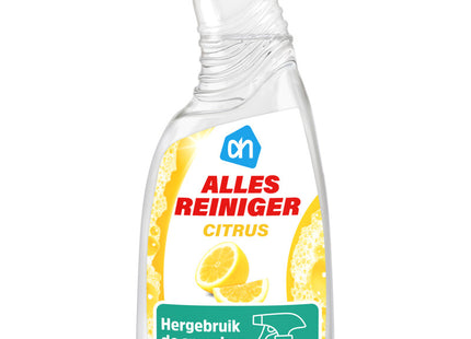 Allesreiniger citrus navulling