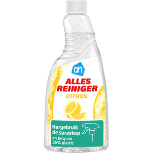 Allesreiniger citrus navulling