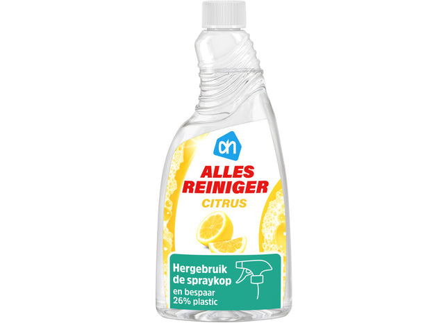 Allesreiniger citrus navulling
