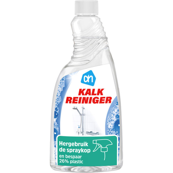 Kalkreiniger spray navulling