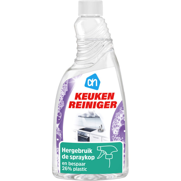 Keukenreiniger spray navulling