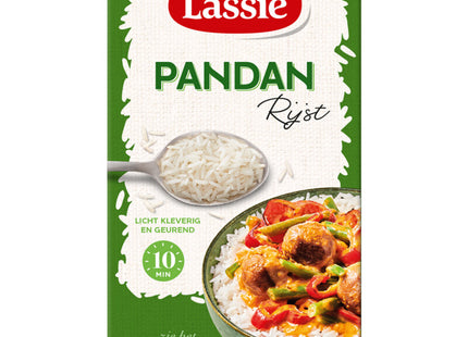 Lassie Pandan rijst