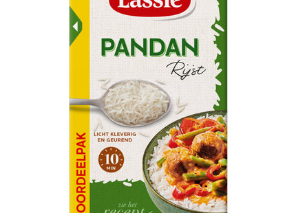 Lassie Pandan rijst voordeelpak