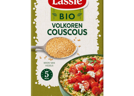 Lassie Bio volkoren couscous