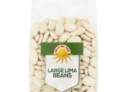 Valle del sole Large Lima Beans - Reuze broodbonen