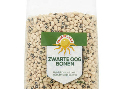 Valle del sole Zwarte oogbonen