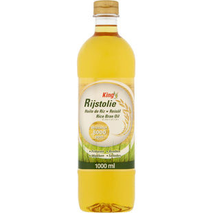 King Rijstolie