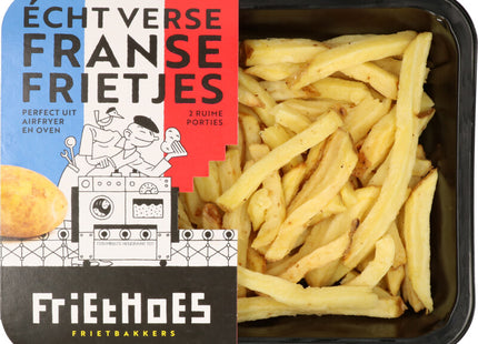 Friethoes Franse friet