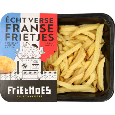 Pommes (frisch)