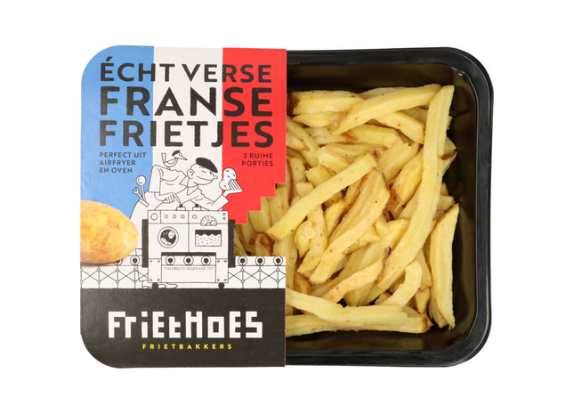 Friethoes Franse friet