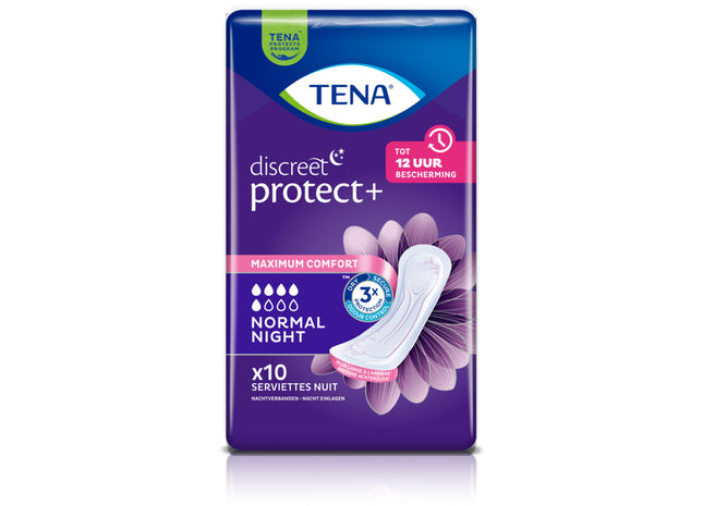 Tena Discreet normale Nacht