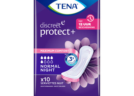 Tena Discreet normal night