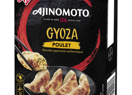 Ajinomoto Gyoza poulet