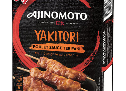 Ajinomoto Yakitori poulet sauce teriyaki