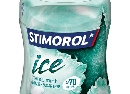 Stimorol Ice intense mint gum sugarfree