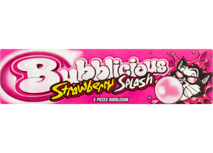 Bubblicious Strawberry